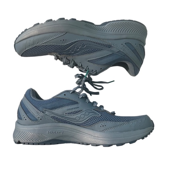 Saucony Cohesion 15‎ Versarun Running Sneakers Size 9 (UK 7, EUR 40.5) - Picture 4 of 8